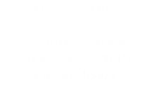 Performances: Fridays 7:30 PM
Saturdays 7:30 PM
Sundays 5:00 PM
